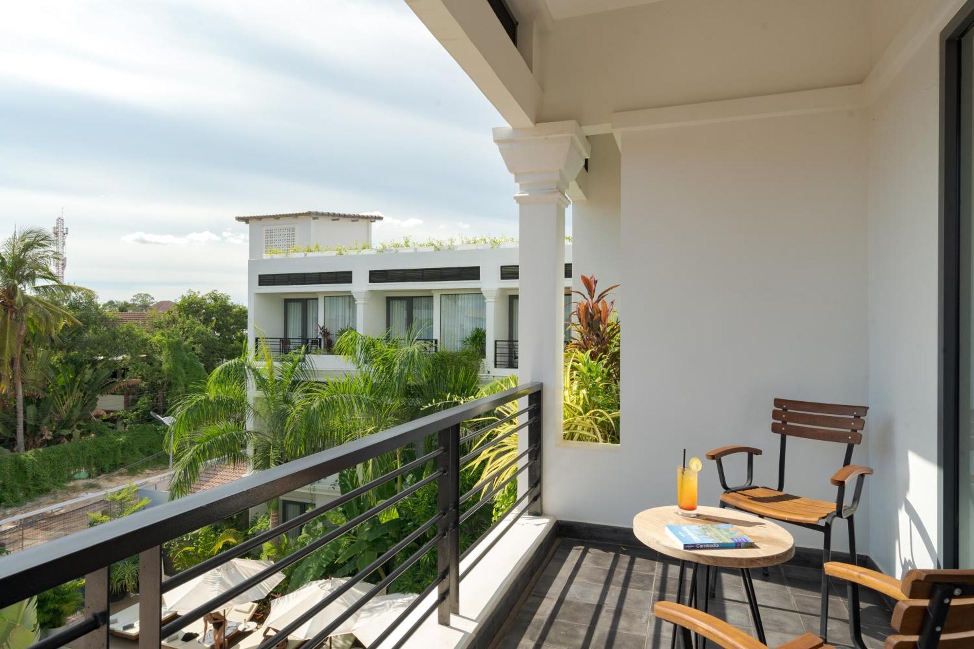 Khmer House Boutique Siem Reap Exterior foto