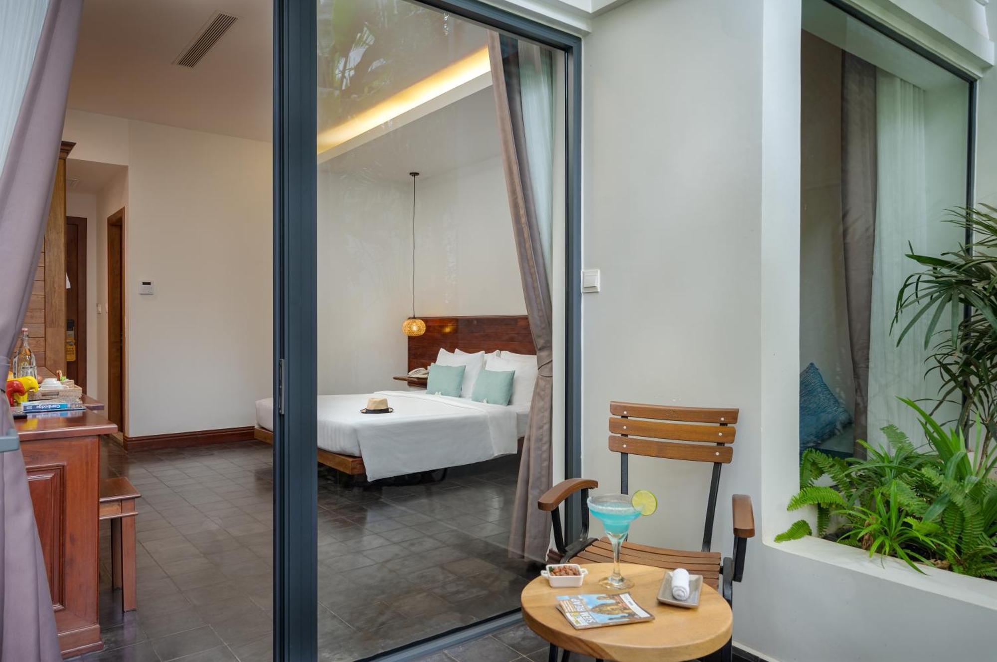 Khmer House Boutique Siem Reap Zimmer foto